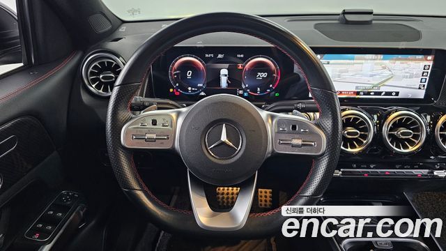 Mercedes-Benz GLB-Class (X247) GLB250 4MATIC 2020 — фото 13
