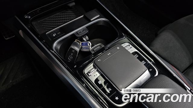 Mercedes-Benz GLB-Class (X247) GLB250 4MATIC 2020 — фото 18