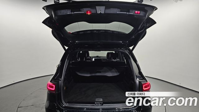 Mercedes-Benz GLB-Class (X247) GLB250 4MATIC 2020 — фото 20