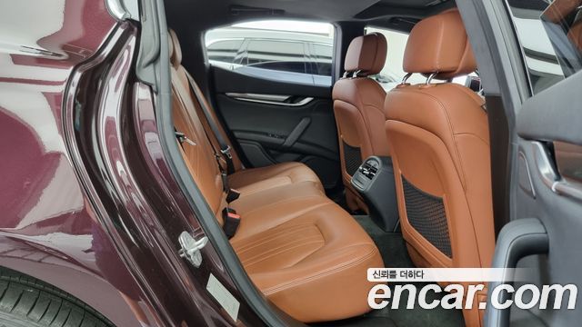 Maserati Ghibli 3.0 Diesel 3rd 2014 — фото 12