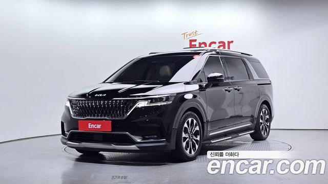 Kia Carnival (IV) Gasoline 7-Seater Signature 2023 — фото 1
