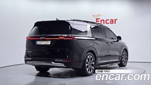 Kia Carnival (IV) Gasoline 7-Seater Signature 2023 — фото 2