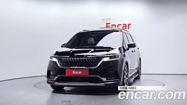 Kia Carnival (IV) Gasoline 7-Seater Signature 2023 — фото 3
