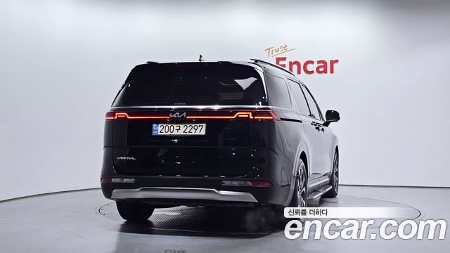 Kia Carnival (IV) Gasoline 7-Seater Signature 2023 — фото 4