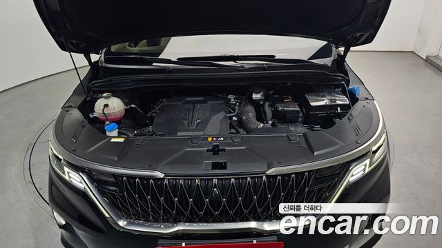 Kia Carnival (IV) Gasoline 7-Seater Signature 2023 — фото 6
