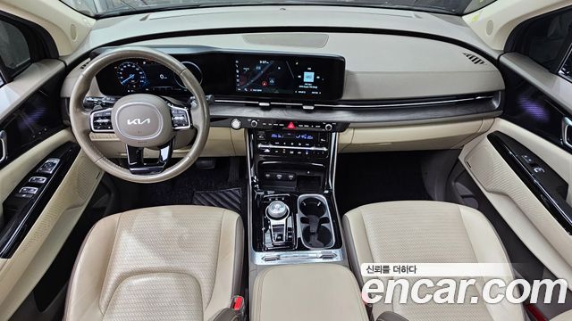 Kia Carnival (IV) Gasoline 7-Seater Signature 2023 — фото 7