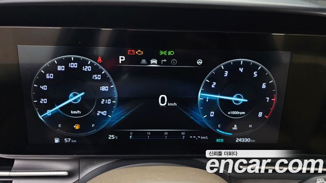 Kia Carnival (IV) Gasoline 7-Seater Signature 2023 — фото 8