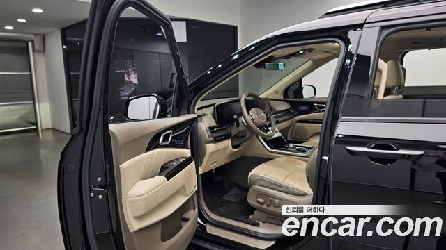 Kia Carnival (IV) Gasoline 7-Seater Signature 2023 — фото 11