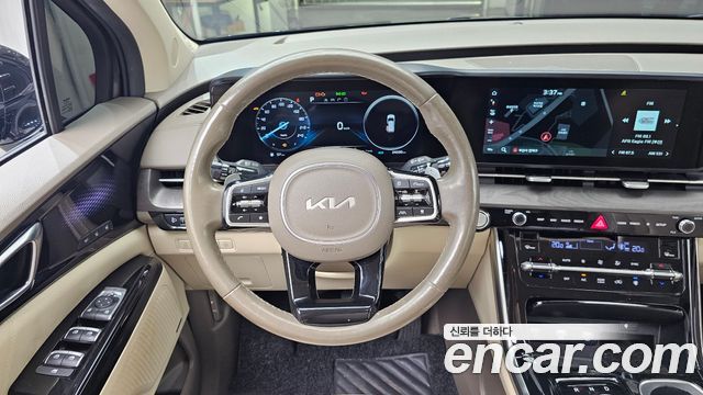 Kia Carnival (IV) Gasoline 7-Seater Signature 2023 — фото 13