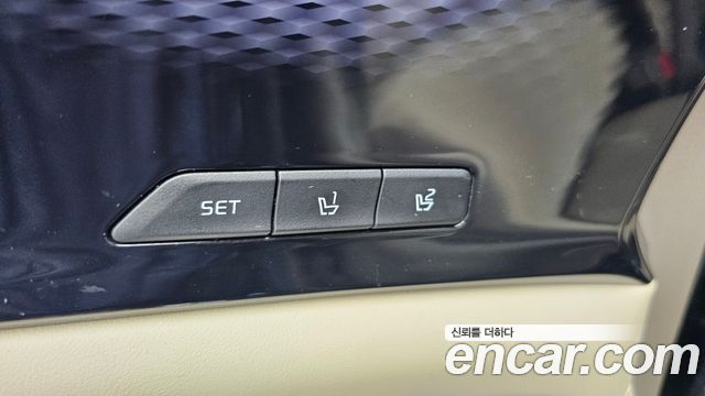 Kia Carnival (IV) Gasoline 7-Seater Signature 2023 — фото 16