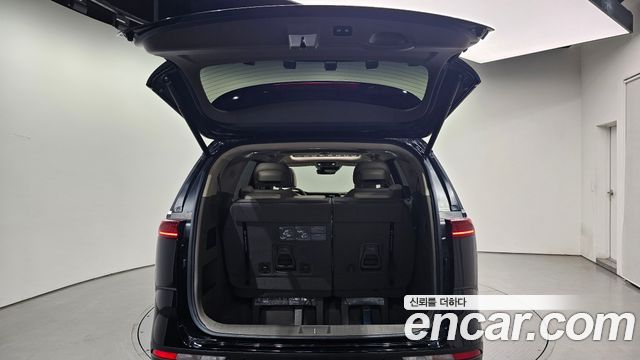 Kia Carnival (IV) Gasoline 7-Seater Signature 2023 — фото 20