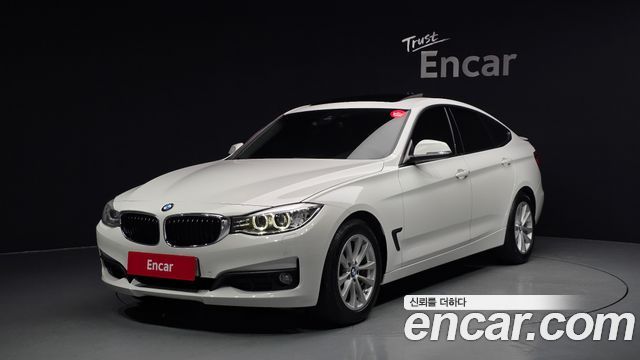 BMW 3 Series GT (F34) GT 320d xDrive 2015 — фото 1