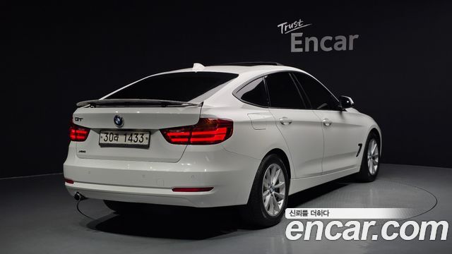 BMW 3 Series GT (F34) GT 320d xDrive 2015 — фото 2