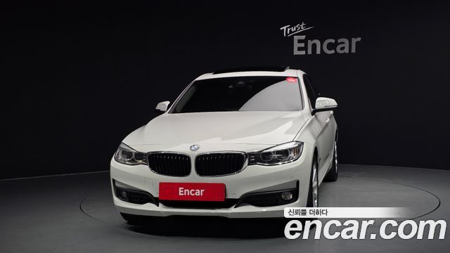 BMW 3 Series GT (F34) GT 320d xDrive 2015 — фото 3