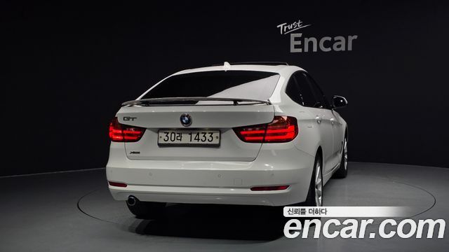 BMW 3 Series GT (F34) GT 320d xDrive 2015 — фото 4