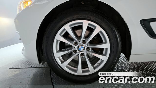 BMW 3 Series GT (F34) GT 320d xDrive 2015 — фото 5
