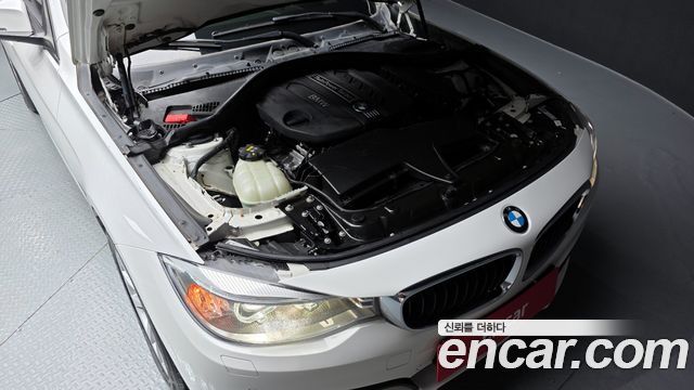 BMW 3 Series GT (F34) GT 320d xDrive 2015 — фото 6