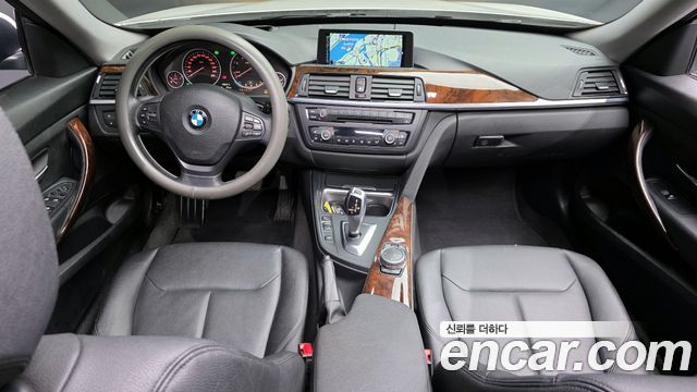BMW 3 Series GT (F34) GT 320d xDrive 2015 — фото 7