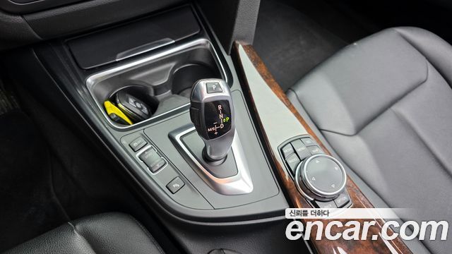 BMW 3 Series GT (F34) GT 320d xDrive 2015 — фото 9