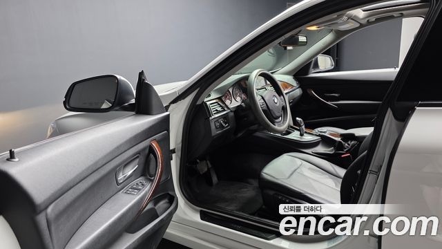 BMW 3 Series GT (F34) GT 320d xDrive 2015 — фото 10
