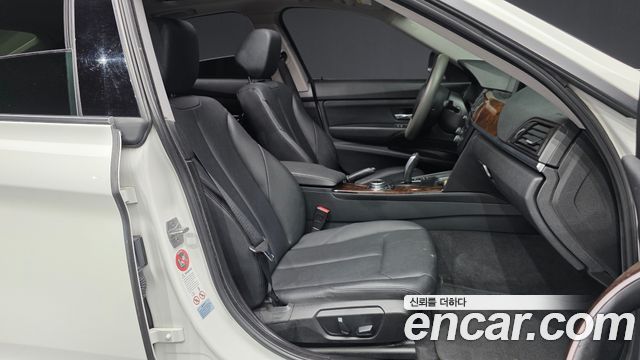 BMW 3 Series GT (F34) GT 320d xDrive 2015 — фото 11