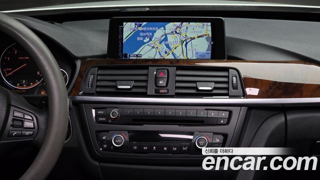 BMW 3 Series GT (F34) GT 320d xDrive 2015 — фото 14
