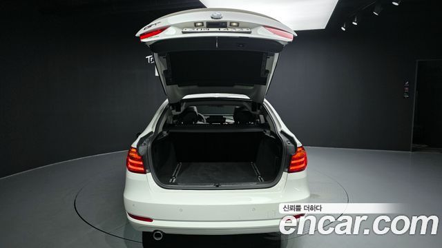 BMW 3 Series GT (F34) GT 320d xDrive 2015 — фото 20
