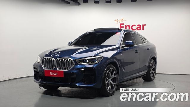 BMW X6 (G06) xDrive40i M Sport