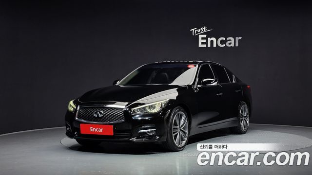 Infiniti Q50 2.2d Premium