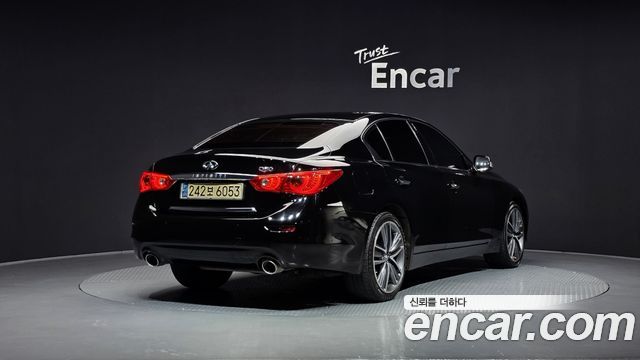 Infiniti Q50 2.2d Premium 2016 — фото 2