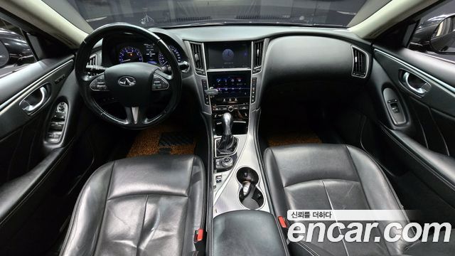 Infiniti Q50 2.2d Premium 2016 — фото 7