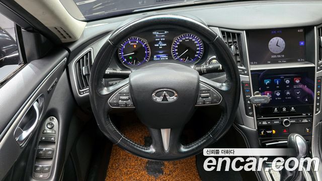 Infiniti Q50 2.2d Premium 2016 — фото 14