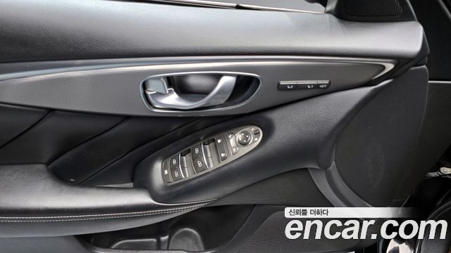 Infiniti Q50 2.2d Premium 2016 — фото 18