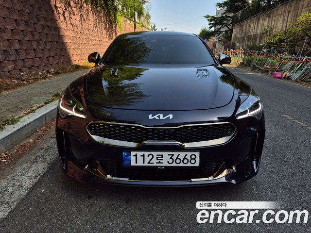 Kia Stinger Meister 2.5 Masters