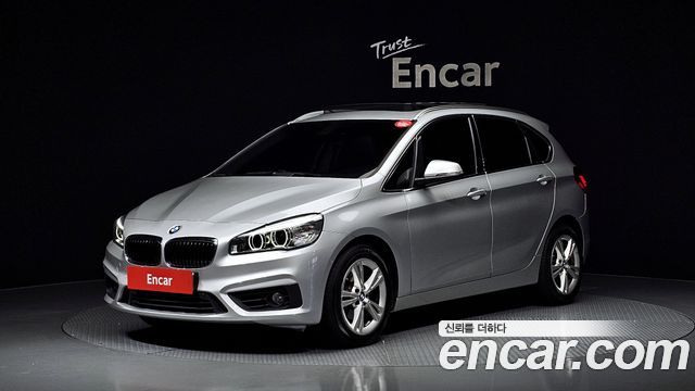 BMW 2 Series Active Tourer (F45) Joy