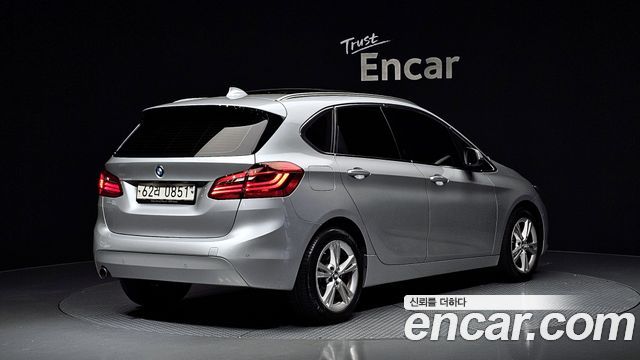 BMW 2 Series Active Tourer (F45) Joy 2016 — фото 2