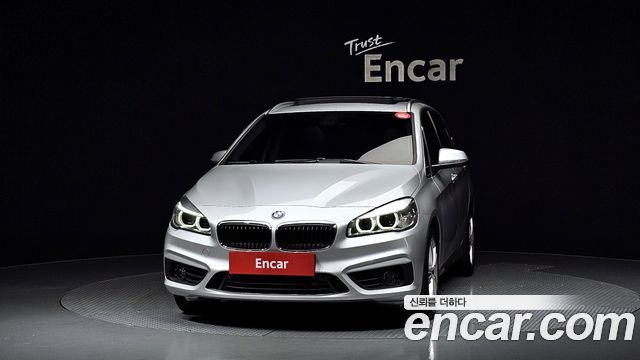 BMW 2 Series Active Tourer (F45) Joy 2016 — фото 3