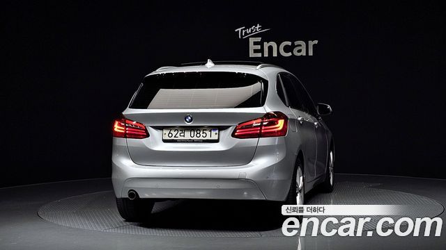 BMW 2 Series Active Tourer (F45) Joy 2016 — фото 4
