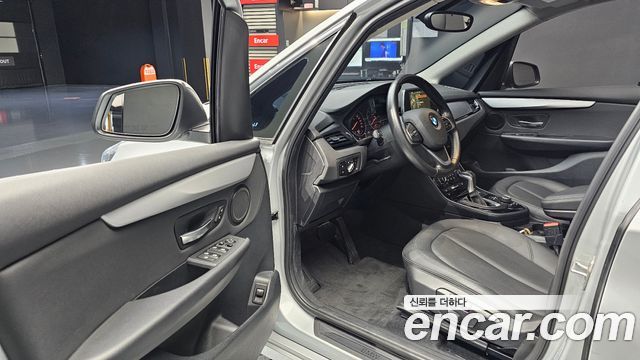 BMW 2 Series Active Tourer (F45) Joy 2016 — фото 11