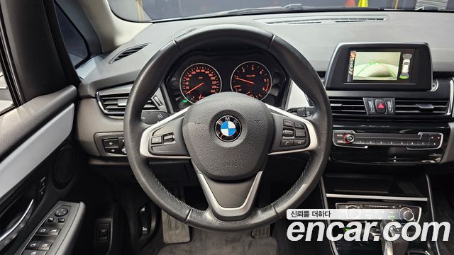 BMW 2 Series Active Tourer (F45) Joy 2016 — фото 13