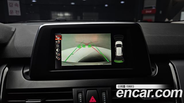 BMW 2 Series Active Tourer (F45) Joy 2016 — фото 15
