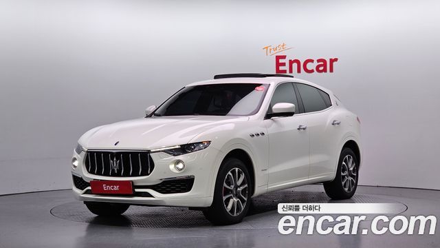 Maserati Levante 3.0 Diesel AWD GranLusso