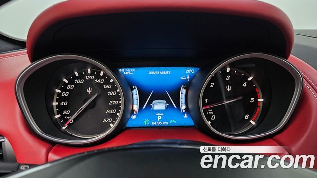 Maserati Levante 3.0 Diesel AWD GranLusso 2019 — фото 8
