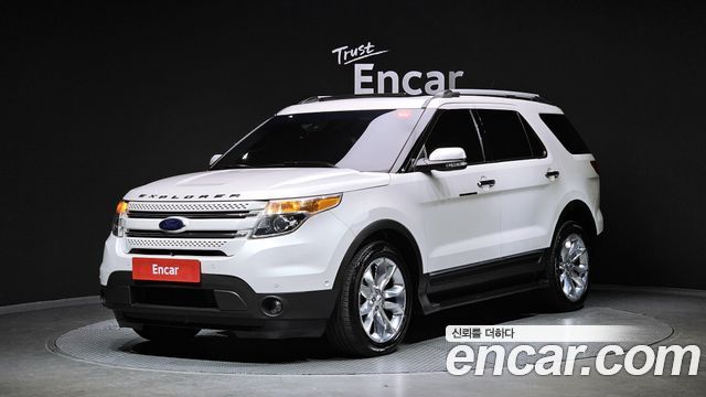 Ford Explorer 3.5 Limited 4WD 5th