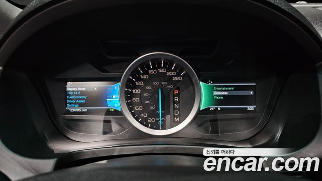 Ford Explorer 3.5 Limited 4WD 5th 2014 — фото 8