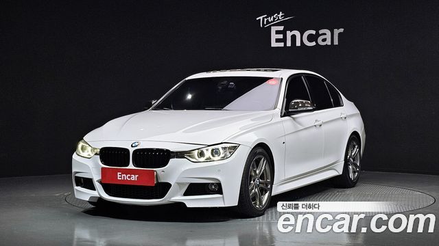 BMW 3 Series (F30) 320d M Performence Edition