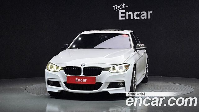 BMW 3 Series (F30) 320d M Performence Edition 2015 — фото 3