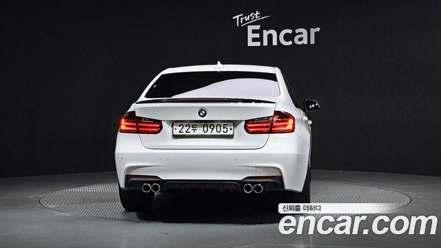 BMW 3 Series (F30) 320d M Performence Edition 2015 — фото 4
