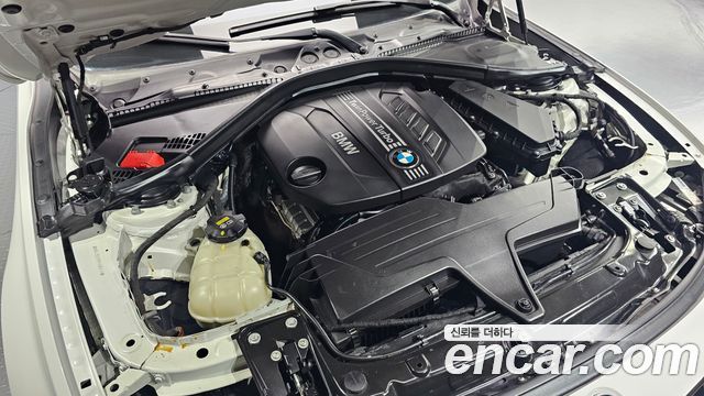 BMW 3 Series (F30) 320d M Performence Edition 2015 — фото 6