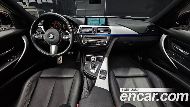 BMW 3 Series (F30) 320d M Performence Edition 2015 — фото 7